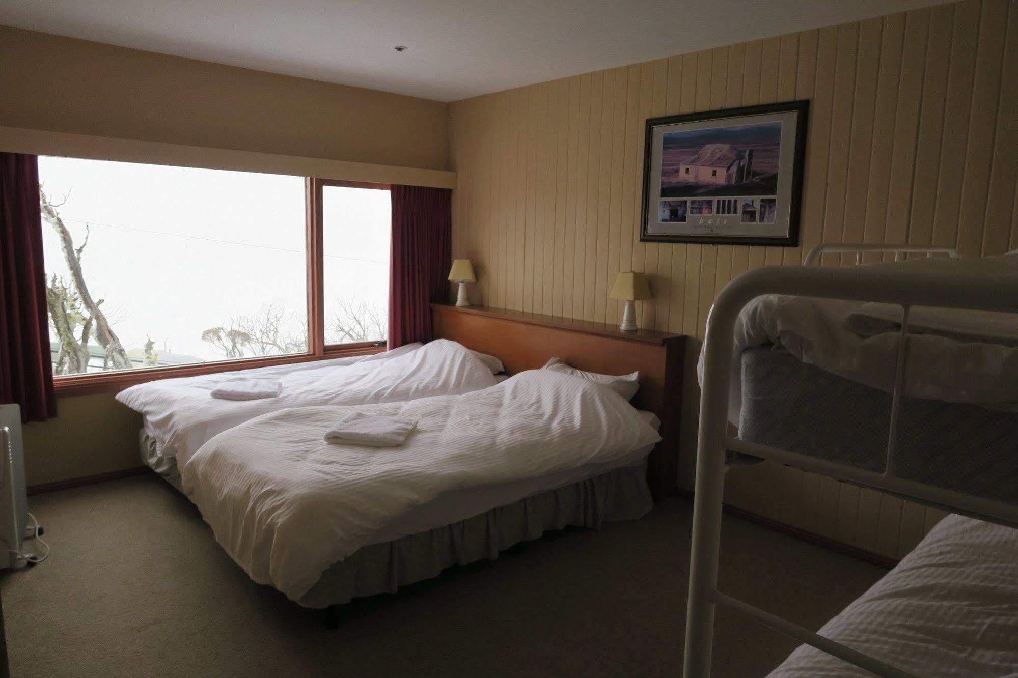 Sundeck Hotel Perisher Valley Exterior foto
