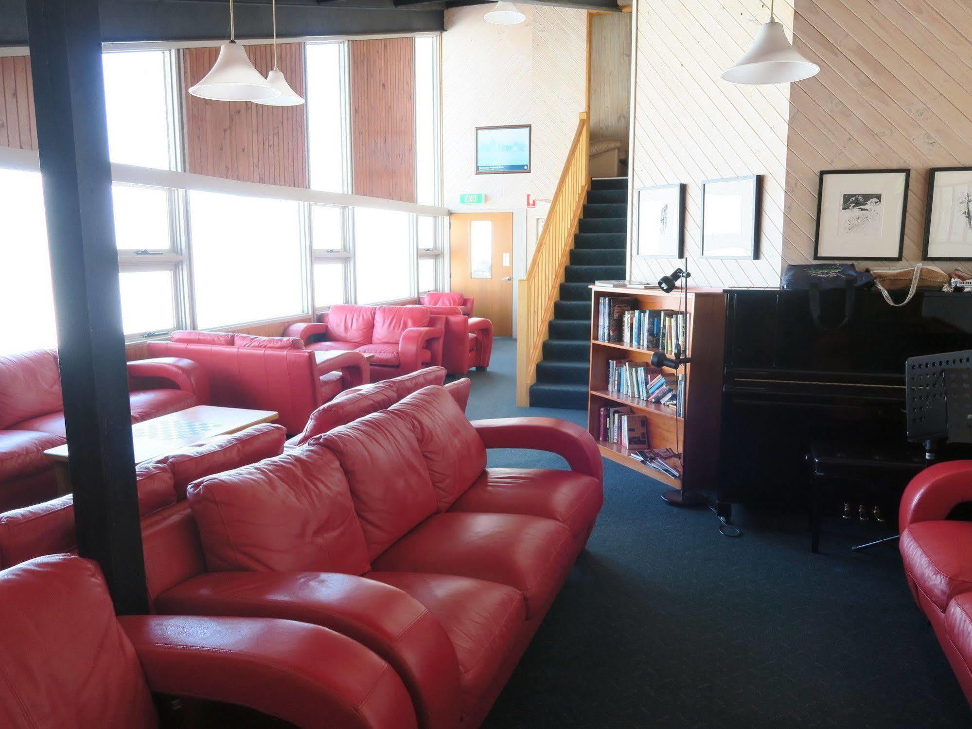 Sundeck Hotel Perisher Valley Exterior foto